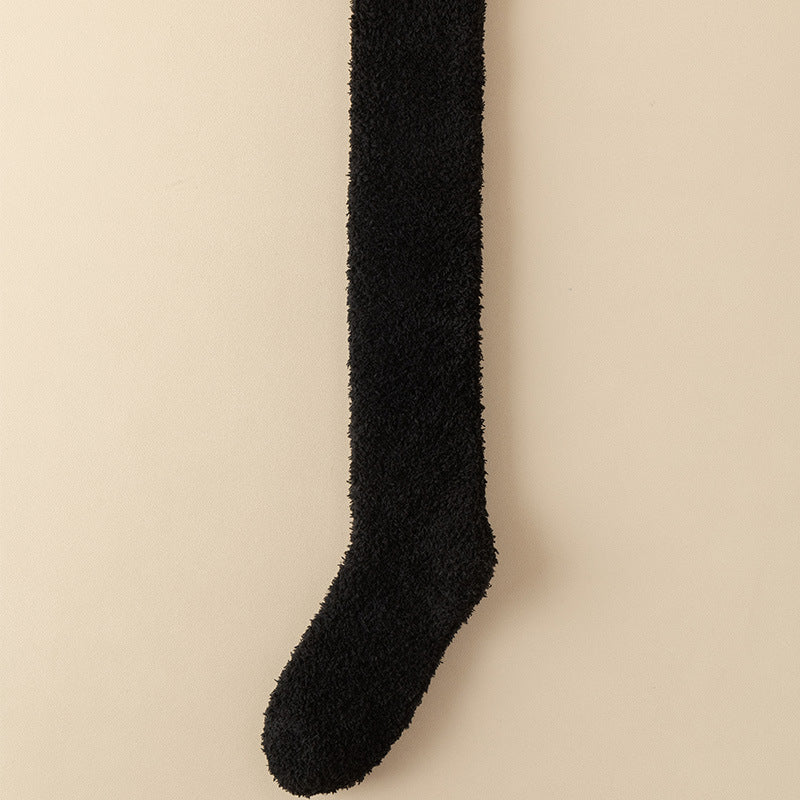 Women's Ultra-Warm Fleece-Lined Winter Socks