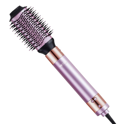 VEVOR 6-in-1 Multi-Function Hair Dryer Brush for Volumizing, Styling, and Curling