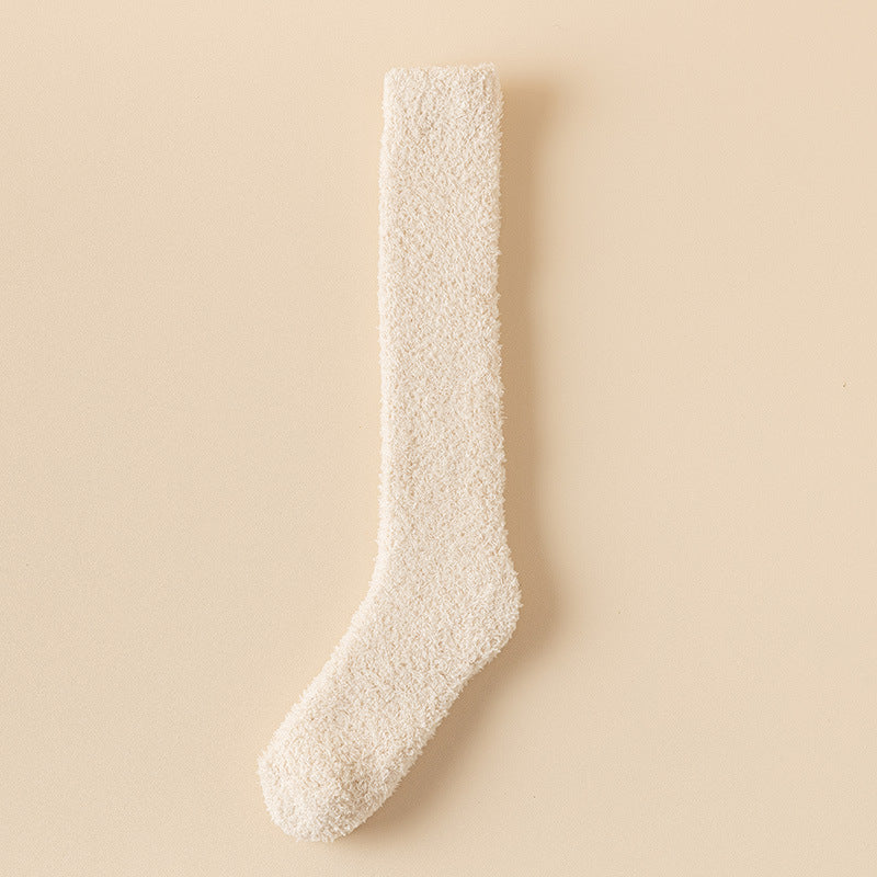 Women's Ultra-Warm Fleece-Lined Winter Socks