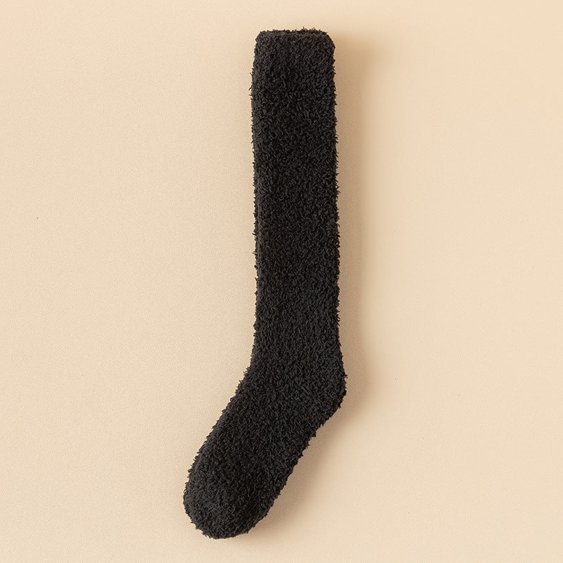 Women's Ultra-Warm Fleece-Lined Winter Socks