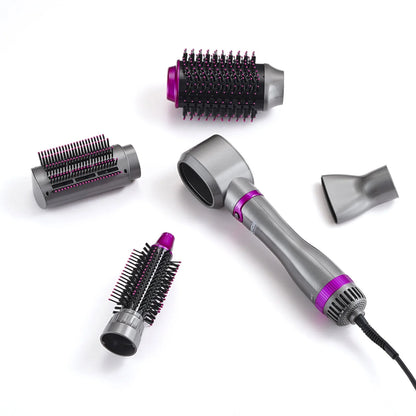 Vevor 5-in-1 Hair Dryer Brush and Hot Styler with Upgraded Negative Ion Technology for Curling